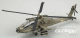 AH 64A 2-227 Head Hunters US Army IFOR Bosnia 1996 in 1:72