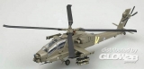 AH 64A Israel Air Force No. 941 in 1:72