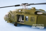 UH-60A American Blackhawk Midnight Bule 101 Airborne in 1:72