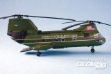 CH-46F  157684 HMX-1 in 1:72