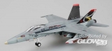 F/A-18C US NAVY VFA-137 NE-402 in 1:72