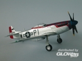 P51D Mustang IV 359FS 356FG8AF Anglia 1945 in 1:72