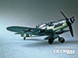 BF 109 E-4 / TROP 1/JG27 Mar. in 1:72