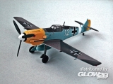 BF109 E-7 / TROP 7/JG2 in 1:72