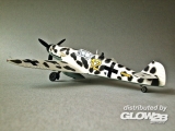 Bf 109 G-2 VI./JG5 1943 Finnland 154IAP 1942 in 1:72