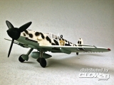 Bf 109 G-2 VI./JG5 1943 Finnland 154IAP 1942 in 1:72