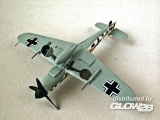 Bf 109 G-2 VI./JG5 1943 Finnland 154IAP 1942 in 1:72