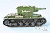KV-2 Russian Army (green) in 1:72