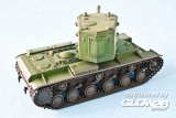 KV-2 Early  Russian Army in 1:72