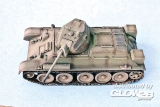 T-34/76 1942 Moscow field in 1:72