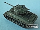 M4 A3 E8 Middle Tank - 64th Tank Bat. Easy Model in 1:72