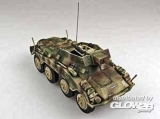 Sd.Kfz. 234/3 - 1. Pz.Div. Hungary March in 1:72