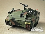 M113 A2 A Com., 3rd Forward Support Bat, 1st Brg, 3rd Inf. Div. in 1:72