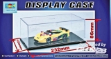 Vitrine für Autos, 120 mm x 232 mm x 86 mm, 1:24