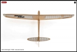 Falko Antik-Segelflugmodell, Neuheit 2022