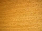10 Abachi Holzbrettchen, 4,0 mm dick